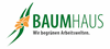 Logo BAUMHAUS GmbH