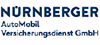 Logo NÜRNBERGER AutoMobil Versicherungsdienst GmbH